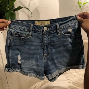 Hollister Shorts